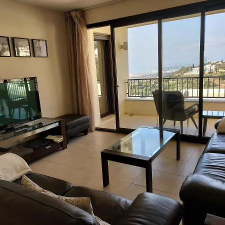 Daire Vistaalta Marbella