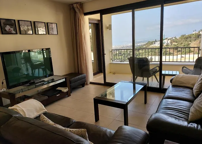 Apartament Vistaalta Marbella